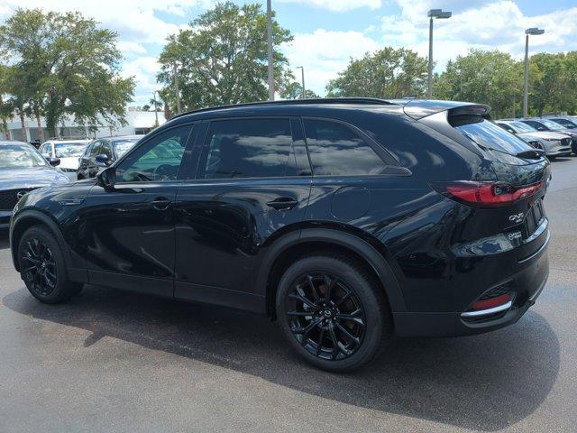 new 2025 Mazda CX-70 car, priced at $46,207