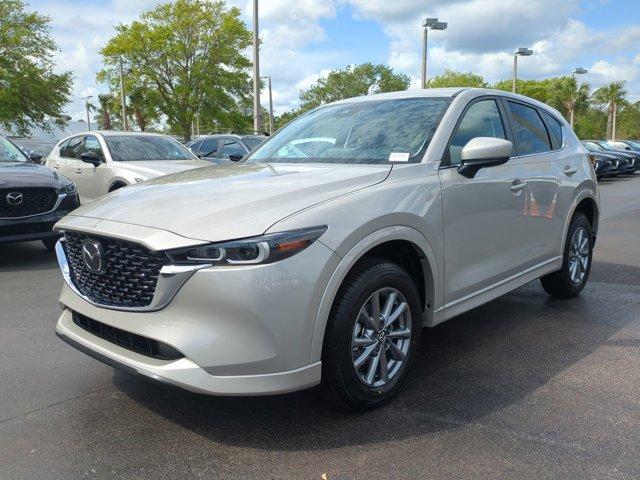 new 2025 Mazda CX-5 car, priced at $31,059