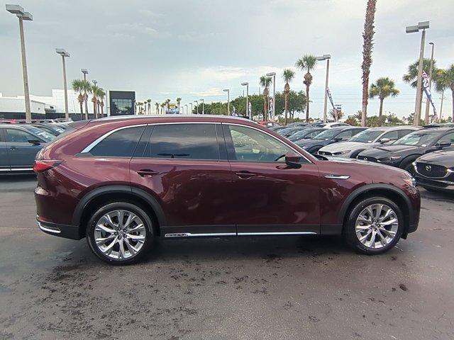 new 2025 Mazda CX-90 car, priced at $51,291