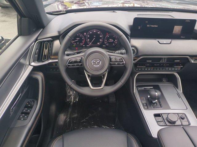 new 2025 Mazda CX-90 car, priced at $51,291