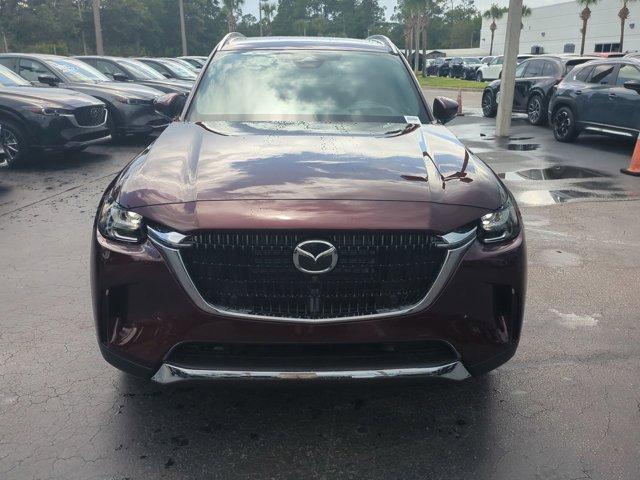 new 2025 Mazda CX-90 car, priced at $51,291