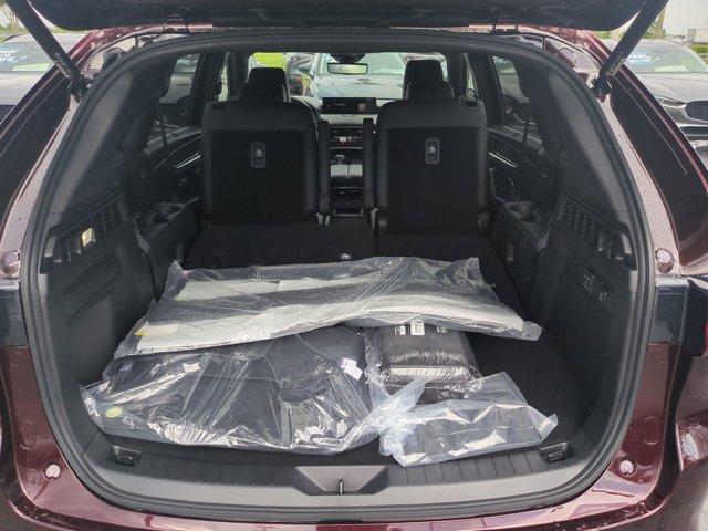 new 2025 Mazda CX-90 car, priced at $51,291