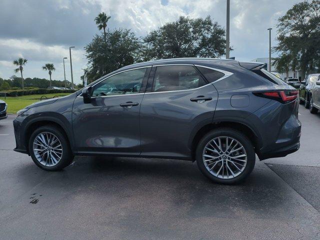 used 2023 Lexus NX 350h car, priced at $44,540