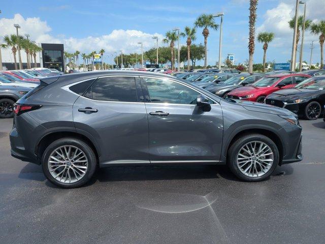 used 2023 Lexus NX 350h car, priced at $44,540