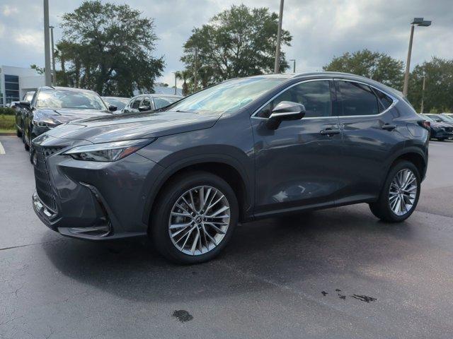 used 2023 Lexus NX 350h car, priced at $44,540