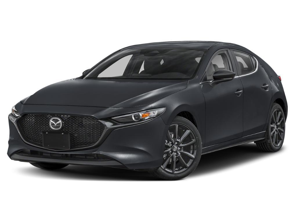 new 2025 Mazda Mazda3 car, priced at $26,810