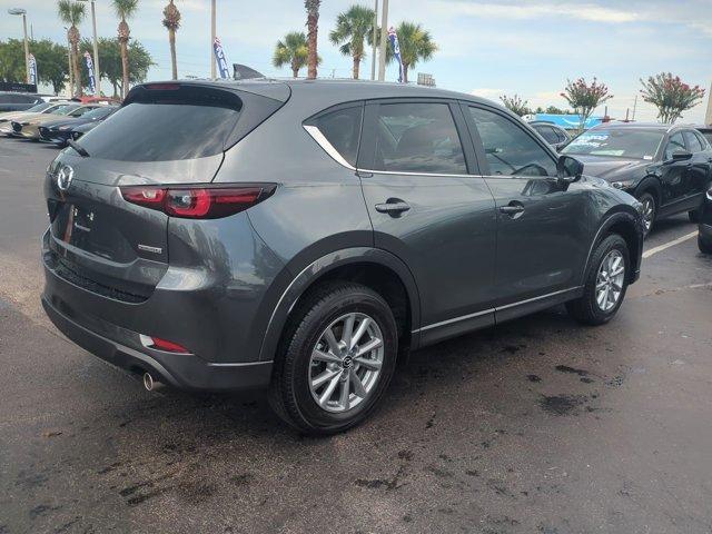 new 2025 Mazda CX-5 car, priced at $33,106