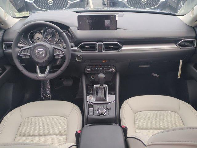 new 2025 Mazda CX-5 car, priced at $33,106