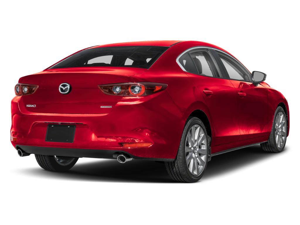 new 2025 Mazda Mazda3 car, priced at $27,546