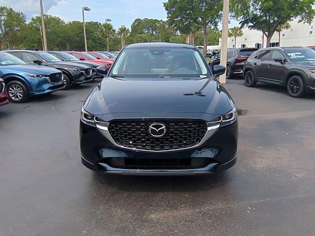 new 2025 Mazda CX-5 car, priced at $31,407