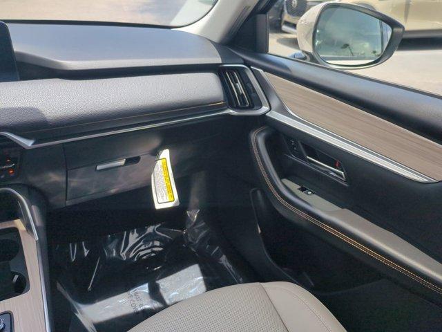 new 2025 Mazda CX-90 car, priced at $41,886