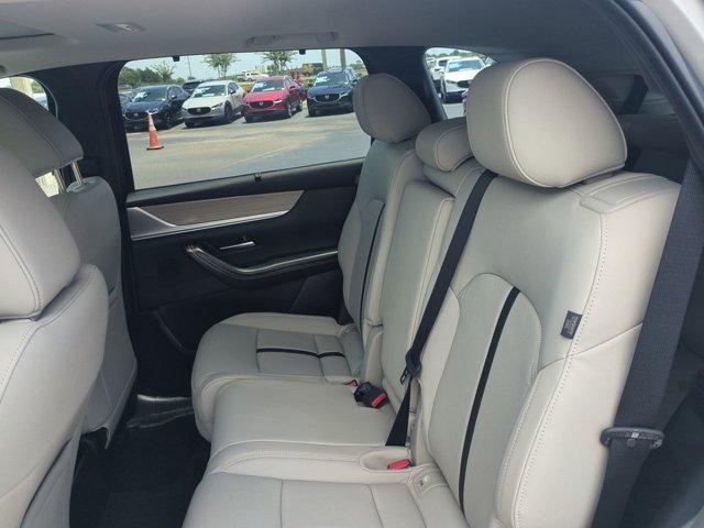new 2025 Mazda CX-90 car, priced at $41,886