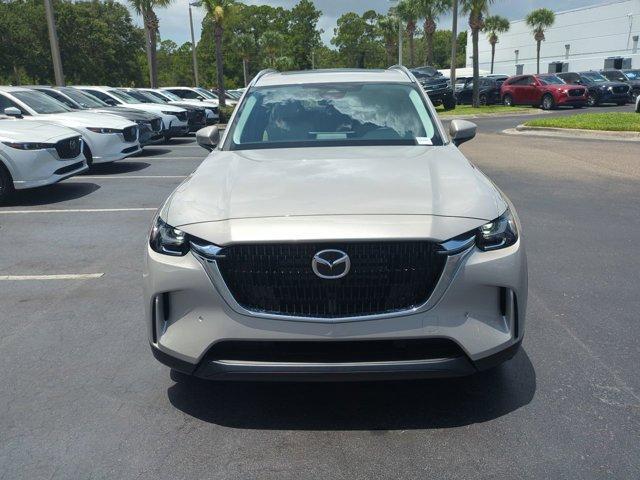 new 2025 Mazda CX-90 car, priced at $41,886