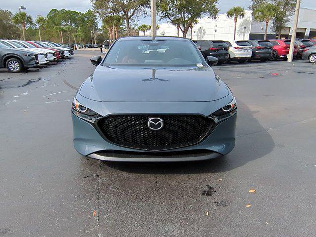 new 2024 Mazda Mazda3 car, priced at $31,068