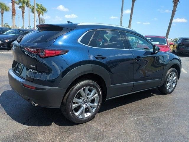 new 2025 Mazda CX-30 car, priced at $33,096