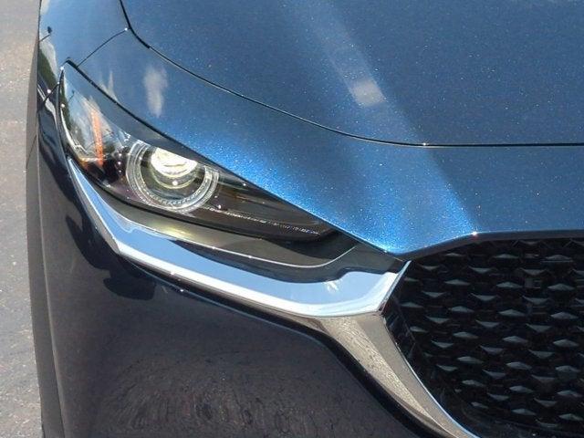 new 2025 Mazda CX-30 car, priced at $33,096