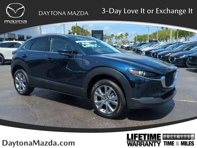 new 2025 Mazda CX-30 car, priced at $33,096