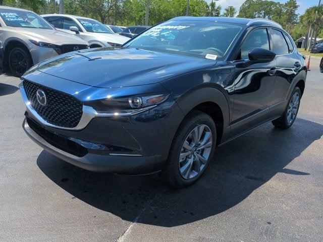 new 2025 Mazda CX-30 car, priced at $33,096