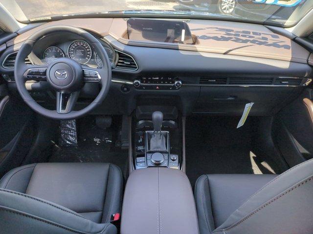new 2025 Mazda CX-30 car, priced at $33,096