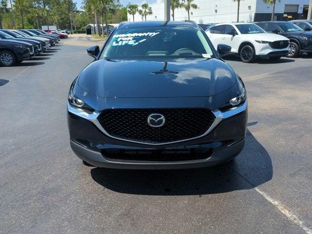 new 2025 Mazda CX-30 car, priced at $33,096