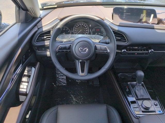 new 2025 Mazda CX-30 car, priced at $33,096