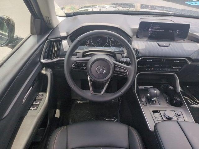 used 2025 Mazda CX-90 car, priced at $35,994