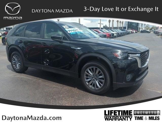 used 2025 Mazda CX-90 car, priced at $35,994