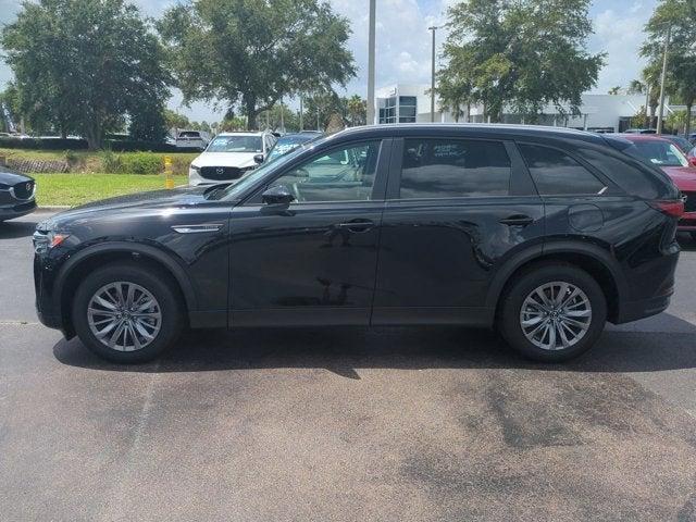 used 2025 Mazda CX-90 car, priced at $35,994