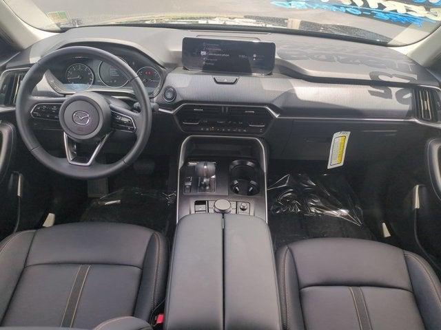 used 2025 Mazda CX-90 car, priced at $35,994