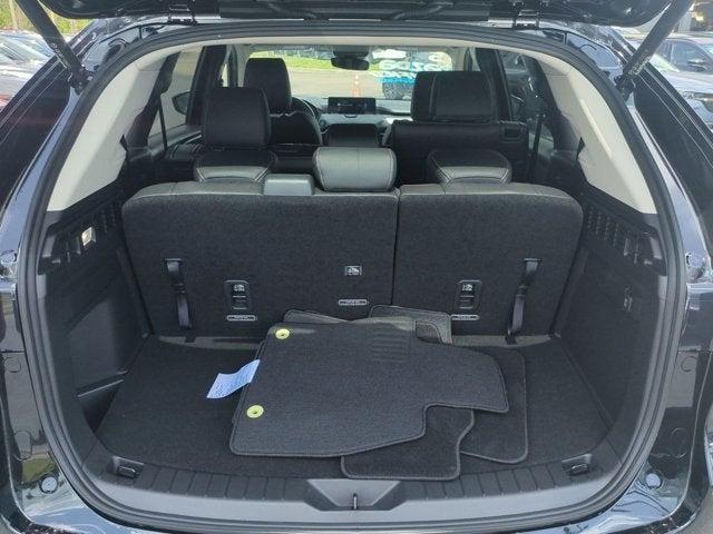 used 2025 Mazda CX-90 car, priced at $35,994