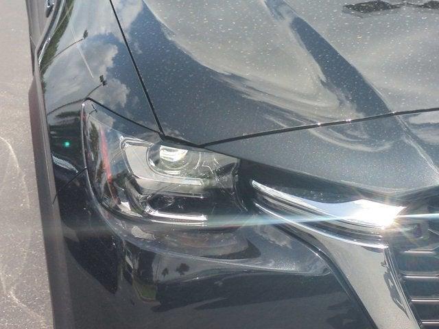 used 2025 Mazda CX-90 car, priced at $35,994
