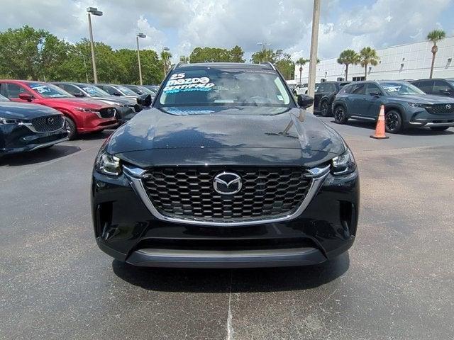 used 2025 Mazda CX-90 car, priced at $35,994