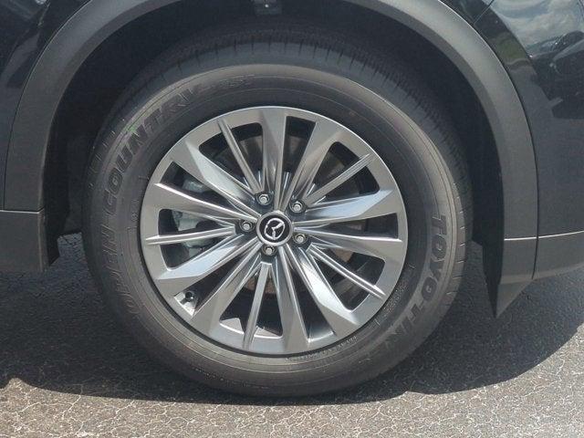 used 2025 Mazda CX-90 car, priced at $35,994
