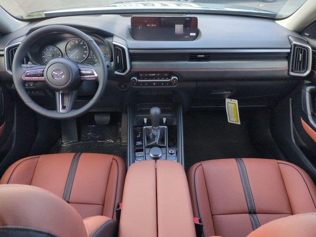 new 2025 Mazda CX-50 car, priced at $43,310
