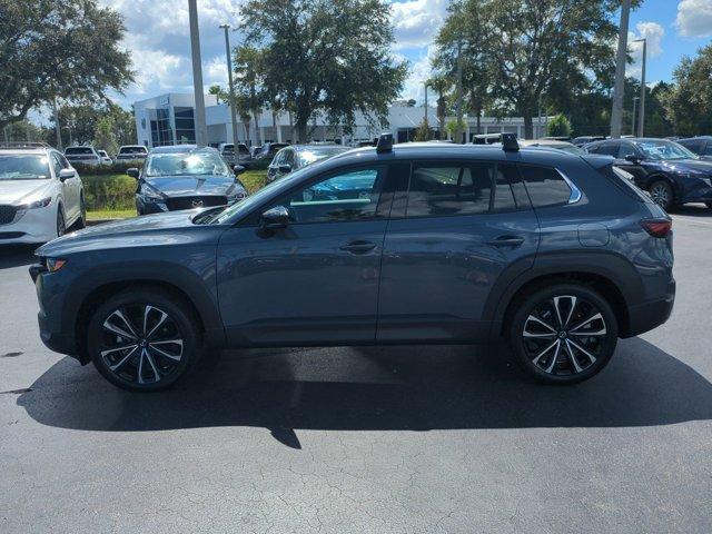new 2025 Mazda CX-50 car, priced at $43,310