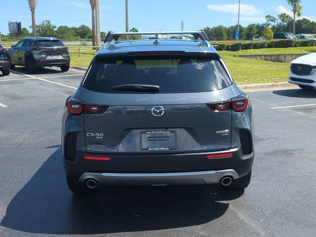 new 2025 Mazda CX-50 car, priced at $43,310