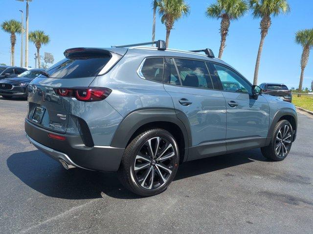 new 2025 Mazda CX-50 car, priced at $43,310