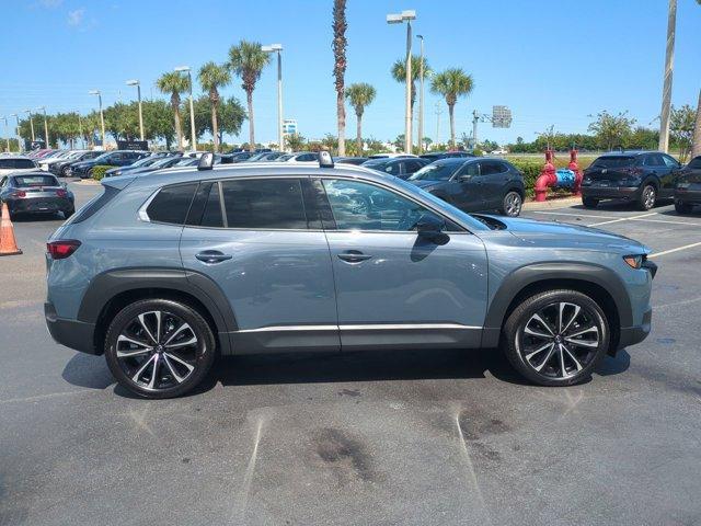 new 2025 Mazda CX-50 car, priced at $43,310