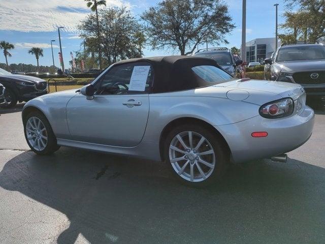 used 2007 Mazda MX-5 Miata car, priced at $9,899