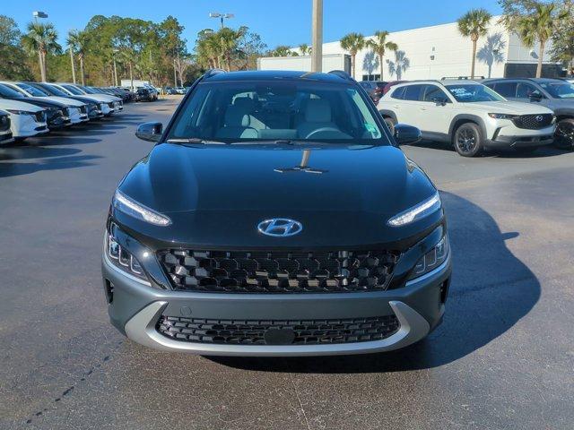 used 2023 Hyundai Kona car, priced at $21,870