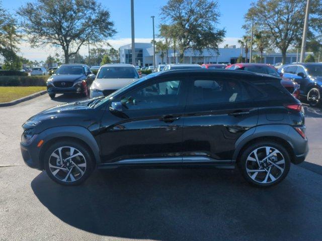 used 2023 Hyundai Kona car, priced at $21,870