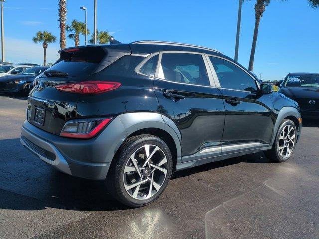 used 2023 Hyundai Kona car, priced at $21,870