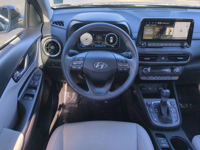 used 2023 Hyundai Kona car, priced at $21,870