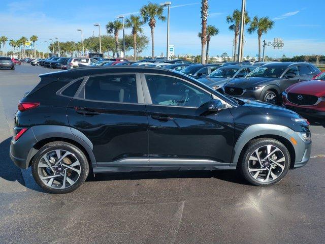 used 2023 Hyundai Kona car, priced at $21,870