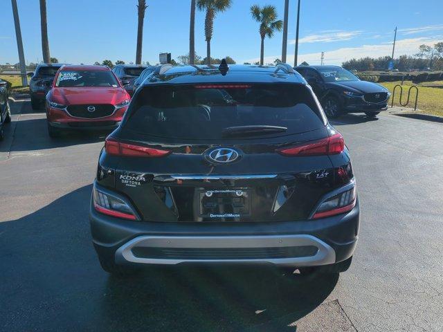 used 2023 Hyundai Kona car, priced at $21,870