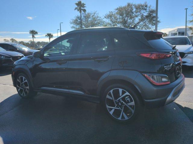 used 2023 Hyundai Kona car, priced at $21,870