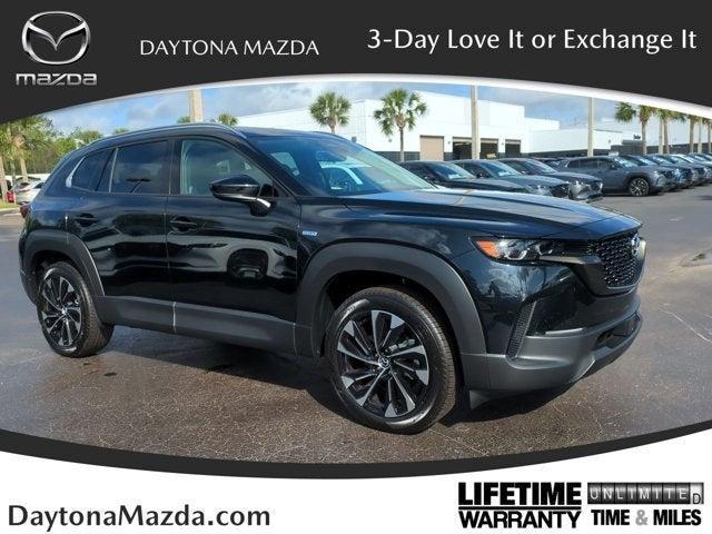new 2025 Mazda CX-50 Hybrid car, priced at $40,469