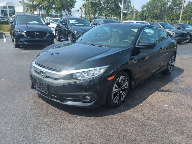 used 2018 Honda Civic car, priced at $15,493