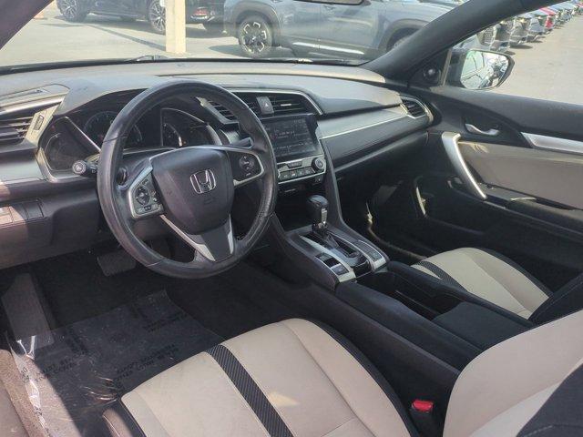 used 2018 Honda Civic car, priced at $15,493