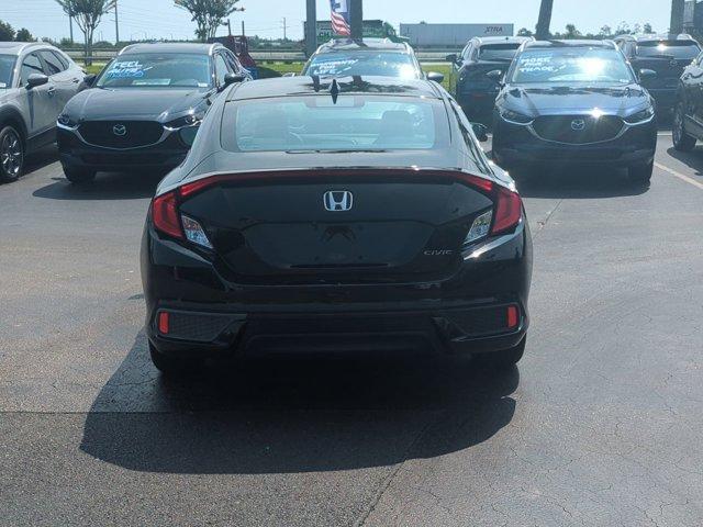 used 2018 Honda Civic car, priced at $15,493
